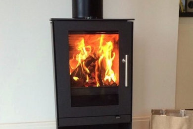 Rais Q-Tee wood burning stove