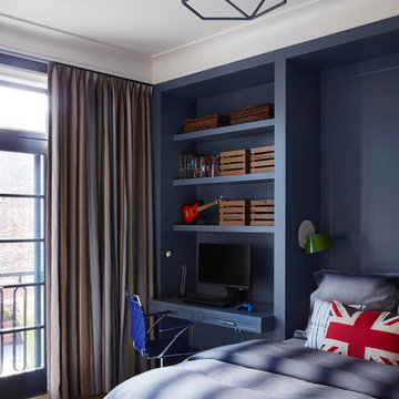 Lincoln Park Custom Home VI