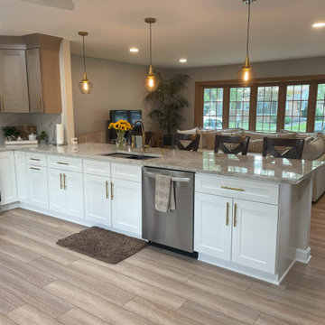 Glenwood Kitchen Remodel - 2024
