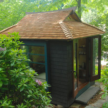 Japanese Sun Room