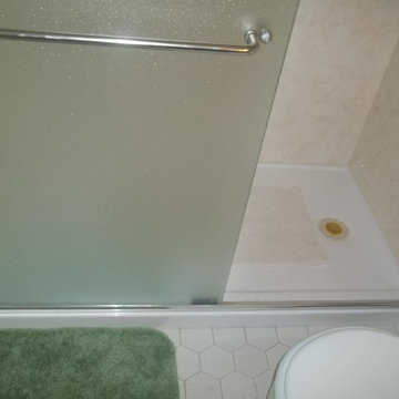 Convert Bathtub to Shower