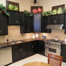 cupboards
