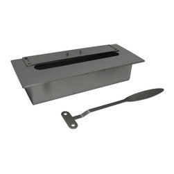 Pure Flame 1710ML Burner Insert - Fireplace Accessories