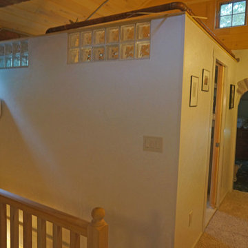 Bath with Open Space