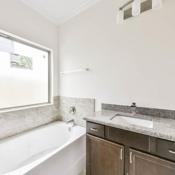 Basic Bathroom Remodel in Covina, CA