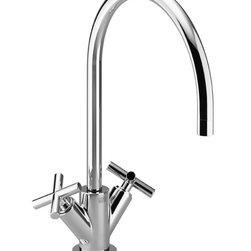 Dornbracht Tara. single-hole kitchen faucet - Bath Products