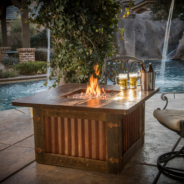 Gas Fire Pits