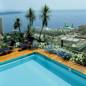 Crystal Swimming Pool