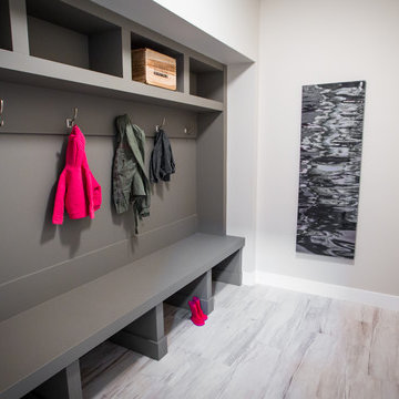 Lexis award winning Show home.