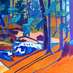 landscape paintings - Artwork