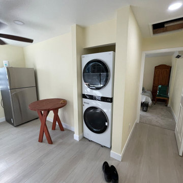 JADU Guest kitchen