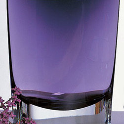 Samantha | 8" Violet Vase - Products
