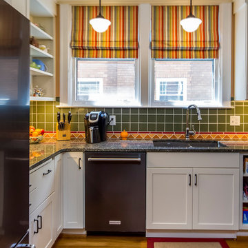 Kitchens