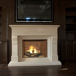 Fireplaces - Indoor Fireplaces