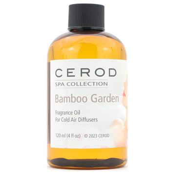 CEROD SPA Collection Eucalyptus Spearmint Scent Oil for Cold Air Diffusers 4oz