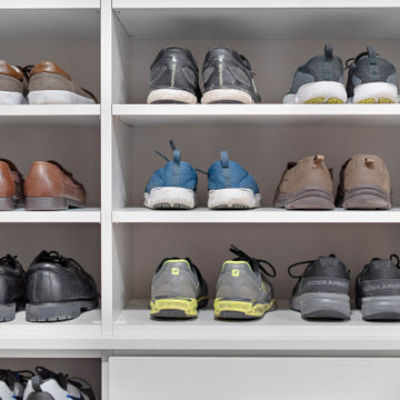 Custom Closet stress free