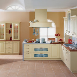 Classic Kitchens - Products