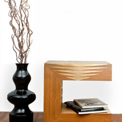 Hester Side Table - Nightstands And Bedside Tables