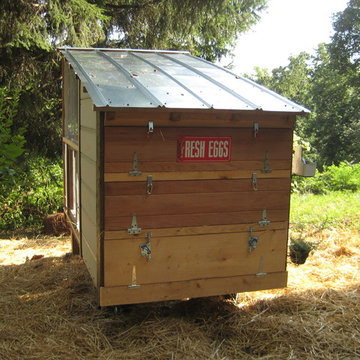chicken coop