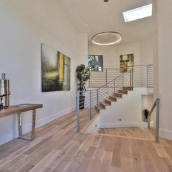 Los Gatos House - Chandeliers