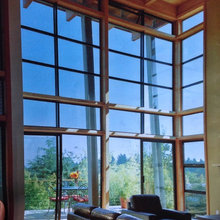 staircase enclosure