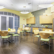 faculty lounge