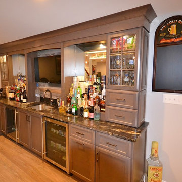 Amazing Basement Bar