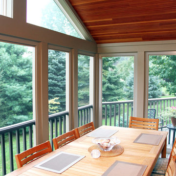 Four-Season Dining Addition