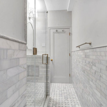 Carnegie Hill Co-op Gut Renovation