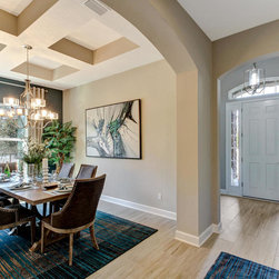 Sandy Creek Model Home - Products