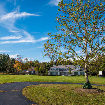 Cherry Valley Barn Exterior