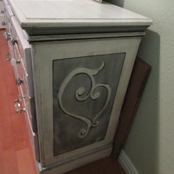 Bohemian double dresser - Dressers