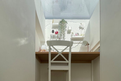 Design ideas for a contemporary home in Oxfordshire.