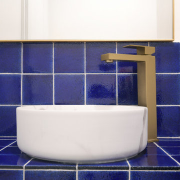 Réaumur - Rénovation partielle d'un appartement