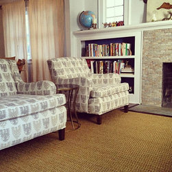 Custom Upholstery - Armchairs And Accent Chairs