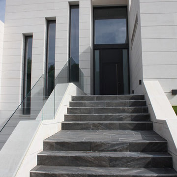Chalet de diseño moderno - Villaviciosa de Odón