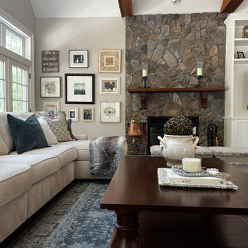 Micki DelBene Design - Creating First Impressions