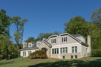 NEW!!! New Pop-top Addition, Garage & Whole House Remodel, McLean VA