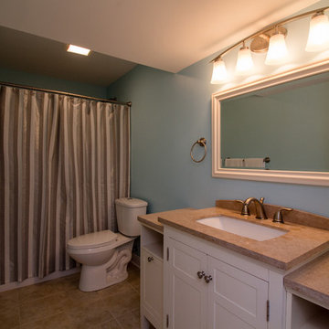 Staging- Bickel Rd