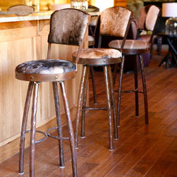 Cloud Peak Bar Chair - Bar Stools And Counter Stools