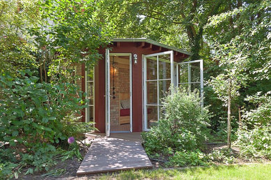 Gartenpavillon