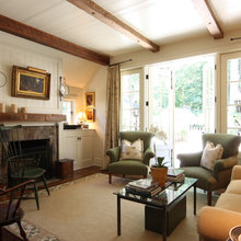 mantel playroom