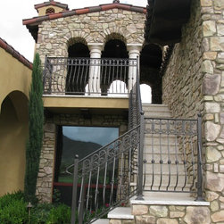 Hand Rails - Stair Parts