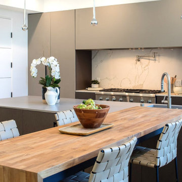 KITCHENS BY Sandra Costa Design and Build