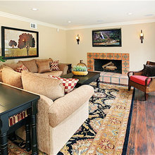 living room