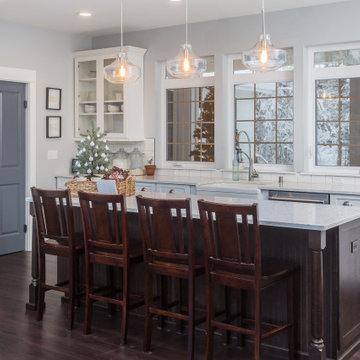 Timeless Traditional Home with Oversized Great Room
