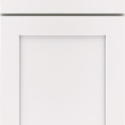 Montgomery Cabinet Door Style - Semi-Custom Cabinetry - DiamondCabinets.com - Kitchen Cabinetry