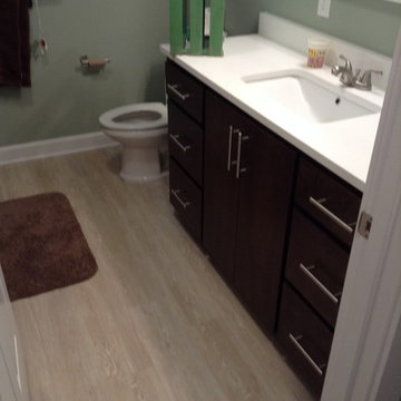 Contemporary Home New Construction | Harrington