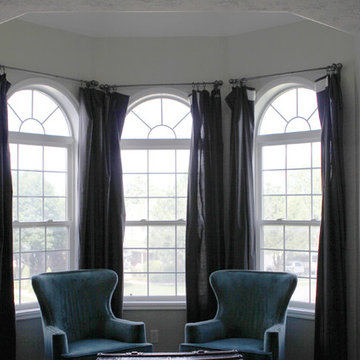 Blackout Shades Turn Bedroom into a Migraine Sanctuary