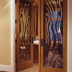 Simpson Concept Custom Doors - Windows And Doors